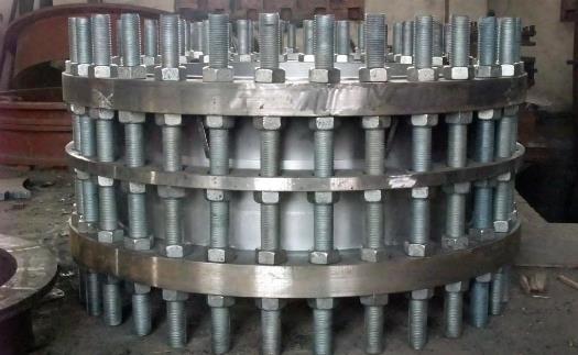 傳力接頭在安裝時的誤差影響后期使用的原因 傳力接頭在安裝時的誤差影響后期使用的原因