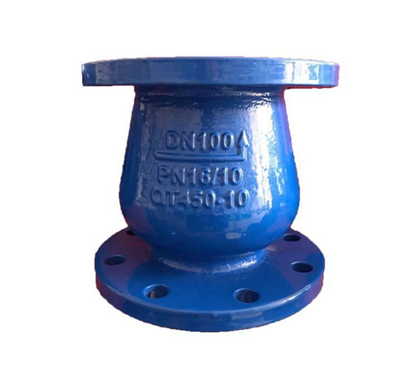 安達市靜音止回閥