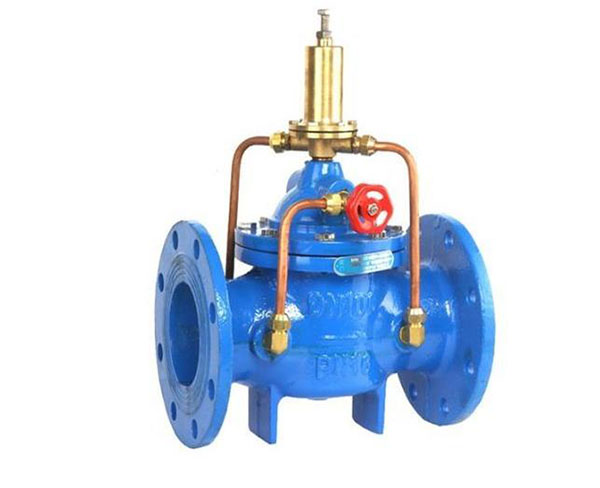 安達市800X壓差控制閥