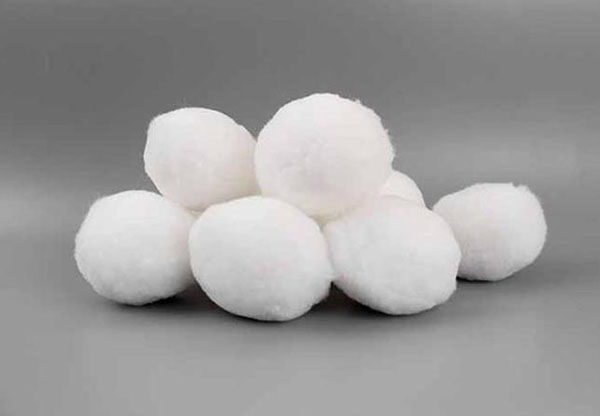 西盟市纖維球濾料