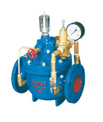 安達市400X流量控制閥