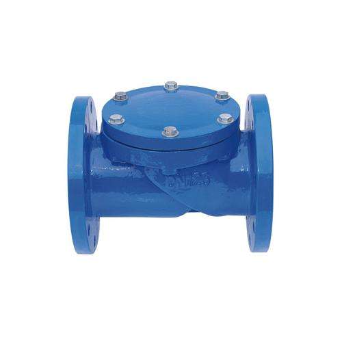 安達市橡膠瓣止回閥