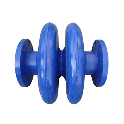 雞東縣DBHKXW型大波紋板盒型可限位伸縮補償器