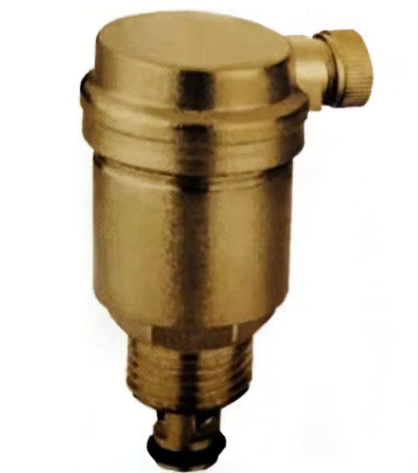 西盟市黃銅自動排氣閥