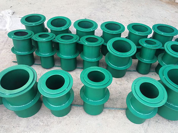 柔性防水套管銹蝕降低了供水作業能力 柔性防水套管銹蝕降低了供水作業能力