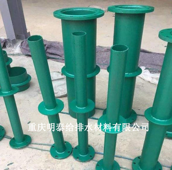 防水套管應防止用水管網漏水施工的小竅門 防水套管應防止用水管網漏水施工的小竅門