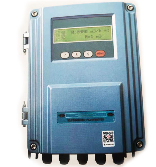 超聲波流量計(jì)