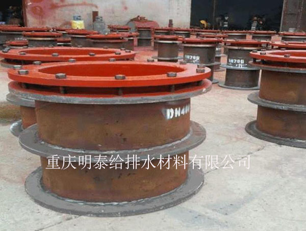 柔性防水套管在工地上的應用工藝說明 柔性防水套管在工地上的應用工藝說明