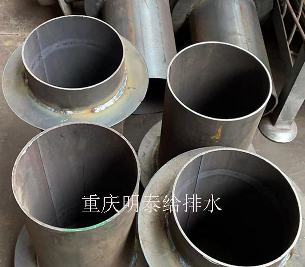 在有抗震設防要求的地區使用剛性防水套管起到的作用 在有抗震設防要求的地區使用剛性防水套管起到的作用