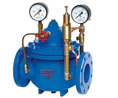 龍井市200X減壓閥