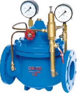 龍井市緊急關閉閥900X