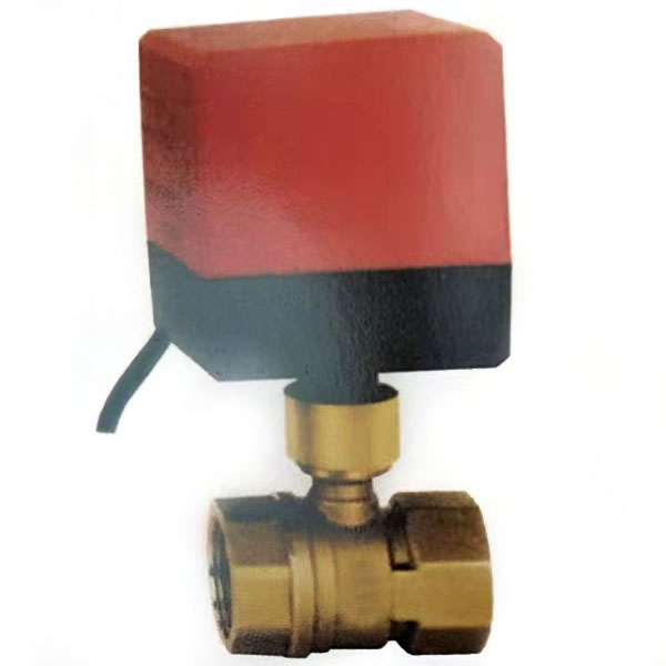 西盟市二通閥（電動）